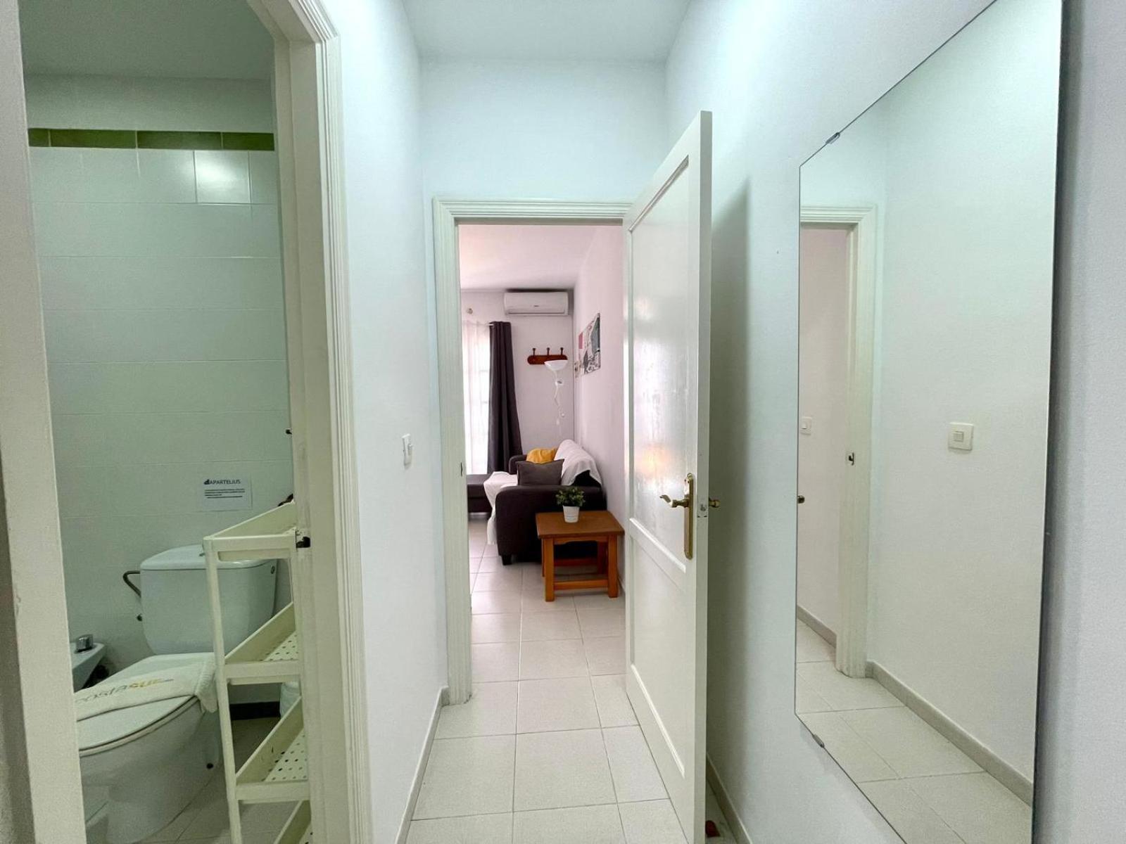 Apartamento Marinero Del Sur Chiclana de la Frontera Exteriér fotografie